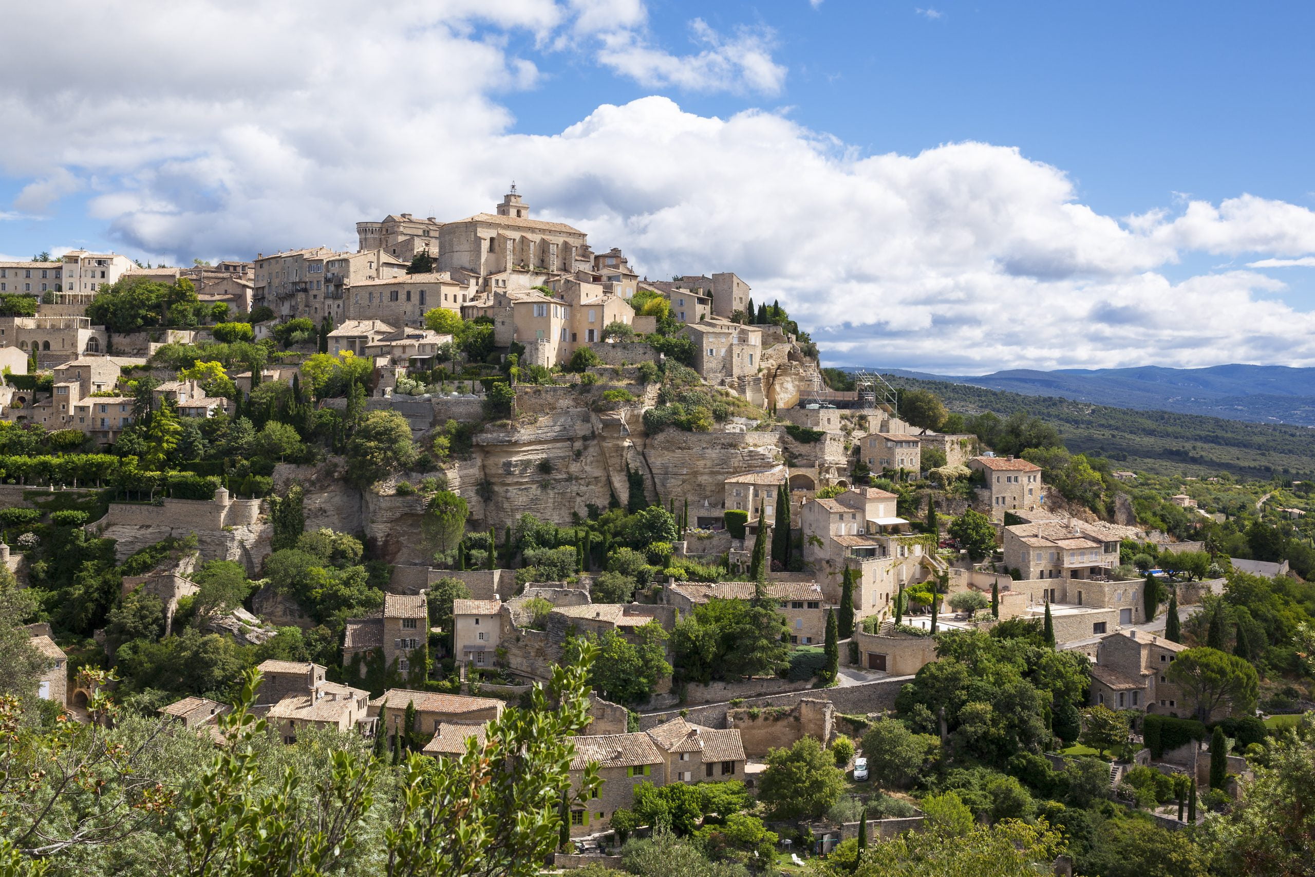 un séjour en Provence au Clos la Verdière à Velaux